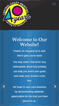 Mobile Screenshot of centralcoastprinting.com